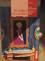 El trébol de esmeraldas