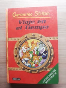 Geronimo Stilton: Viaje en el tiempo