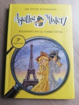 Asesinato en la torre eiffel