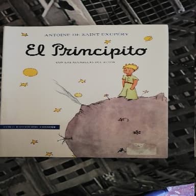 El Principito