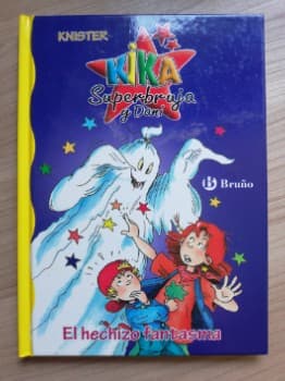 El hechizo fantasma