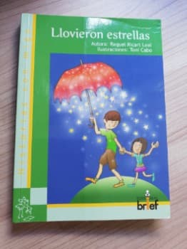 Llovieron estrellas 