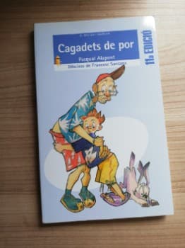 Cagadets de por