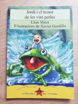 Jordi i el tresor de les vint perles
