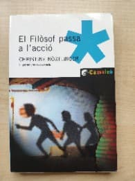 El Filòsof passa a lacció
