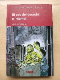 El cas del cocodril a Internet