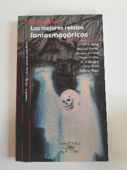 Los mejores relatos fantasmagóricos