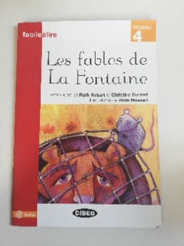 Les fables de La Fontaine