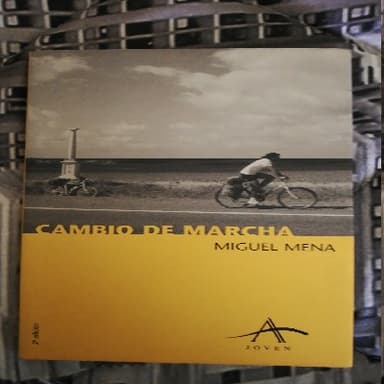 Cambio de marcha