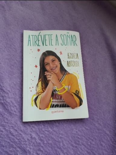 atrevete a soñar