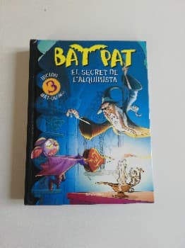 BAT PAT El secret de lalquimista 