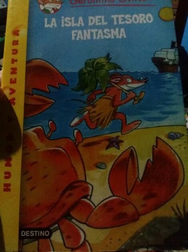 Geronimo Stilton