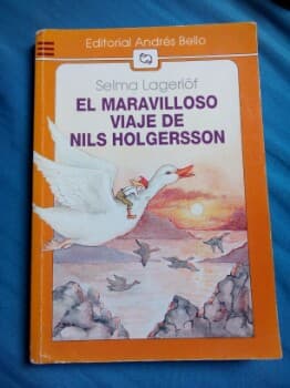 Maravilloso Viaje de Nils Holgersson, El