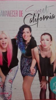 el amanecer de Sweet California