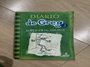 Diario de Greg 3 ¡Esto es el colmo!