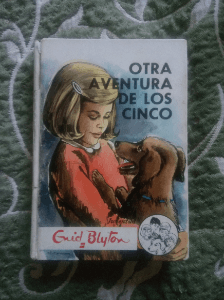 Otra aventura de los cinco-