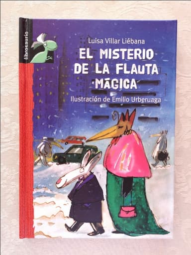El misterio de la flauta mágica