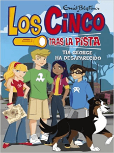 Los Cinco tras la pista: Tia George ha desaparecido