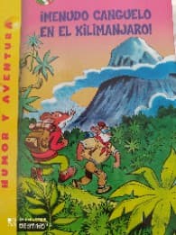 ¡Menudo canguelo en el Kilimanjaro!