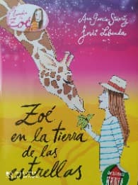 Zoé en la tierra de las estrellas