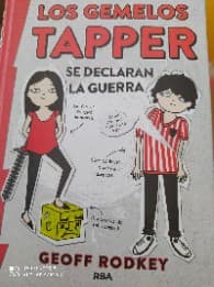 Los gemelos Tapper se declaran la guerra