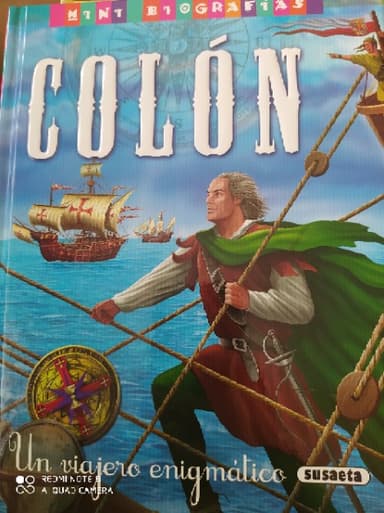 Colón, un viajero enigmático