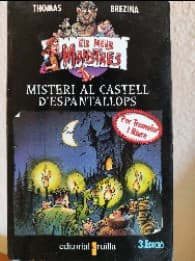 Misteri al castell despantallops