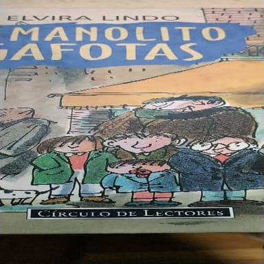 manolito gafotas