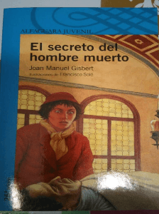 El secreto del hombre muerto