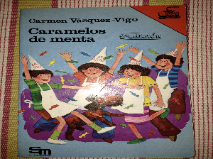 Caramelos de menta