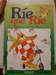 Ríe que ríe 
