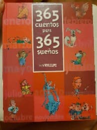 365 cuentos para 365 sueños