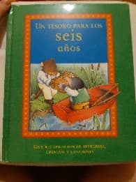 Un tesoro para los seis años