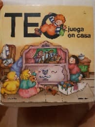 Teo Juega En Casa
