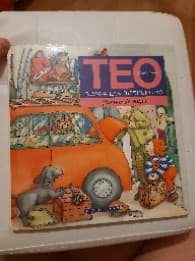 Teo ¡Vamos de Viaje!