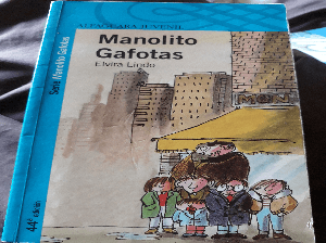Manolito Gafotas