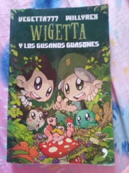 wigetta y los gusanos guasones