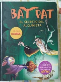 El secreto del alquimista
