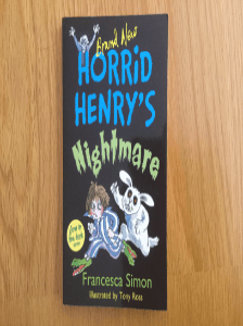 Horrid Henrys Nightmare                            Horrid Henry
