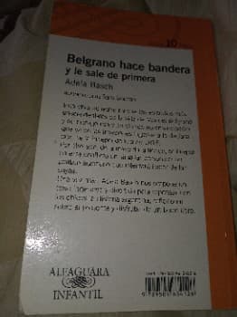 Belgrano hace bandera y le sale de primera