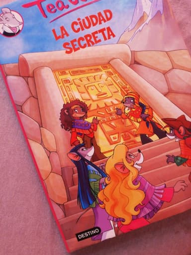 La ciudad secreta