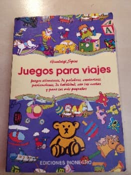 Juegos para viajes
