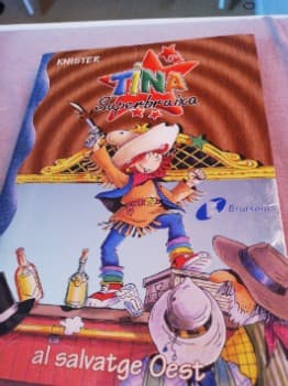 Tina Superbruixa al Salvatge Oest