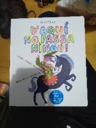 DAQUÍ NO PASSA NINGÚ
