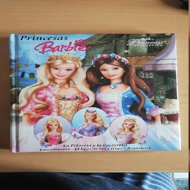 Princesas Barbie 