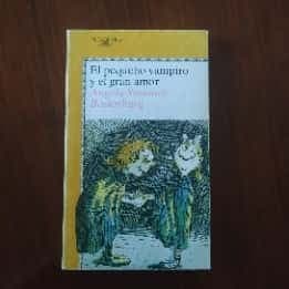 El pequeño vampiro y el gran amor