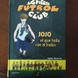 Las Fieras fútbol club - Jojo el que baila con el balón