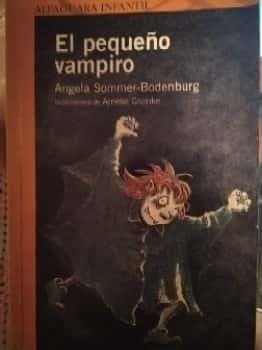 El pequeño vampiro