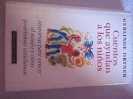 cuentos que ayudan a los niños