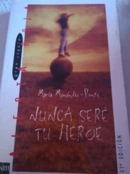 Nunca sere tu heroe/ I Will Never Be Your Hero